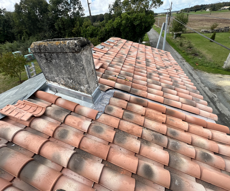 Pose, rénovation et réparation de toiture à Saint-Savinien, Port-d'Envaux