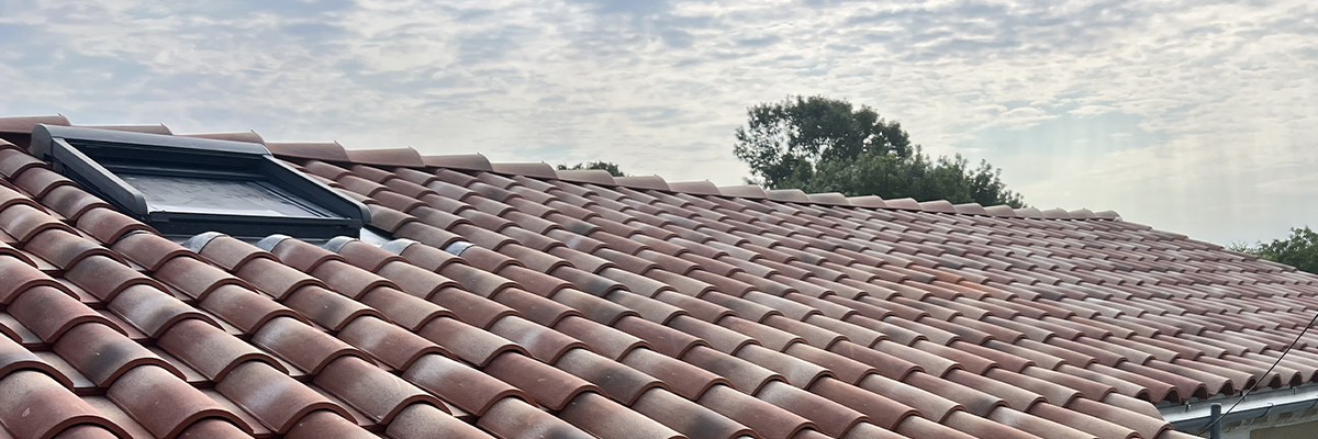Travaux de couverture Puy-du-Lac, près de Saintes et Rochefort