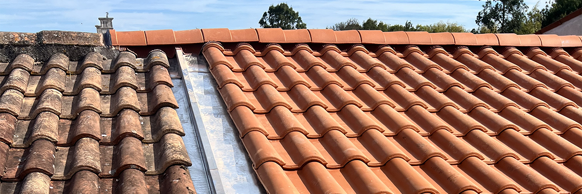 Travaux de zinguerie Puy-du-Lac, près de Surgères et Aigrefeuille-d’Aunis